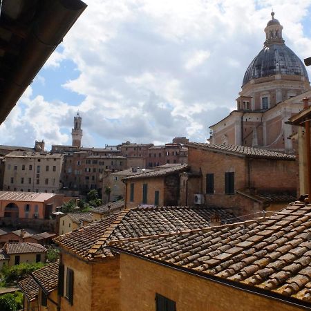 Casa Baroncelli Appartement Siena Buitenkant foto