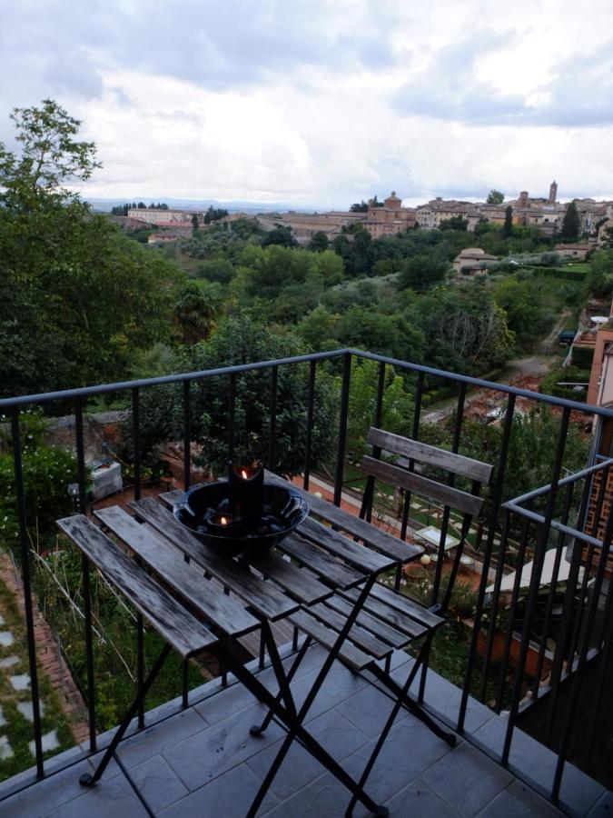 Casa Baroncelli Appartement Siena Buitenkant foto